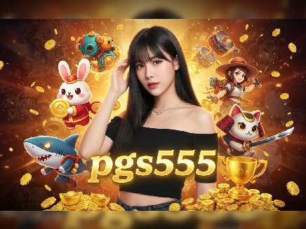 pgs555 เว็บตรง