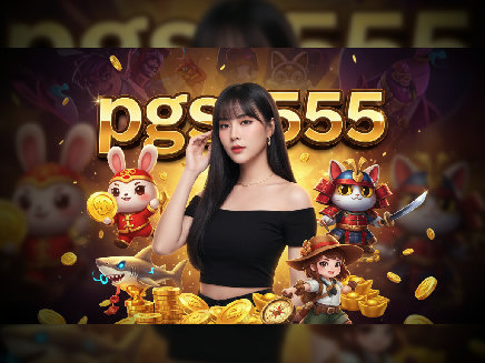 pgs555 สล็อตออนไลน์